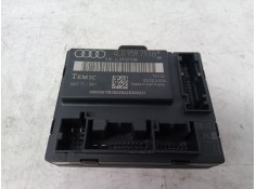 Recambio de centralita check control para audi q7 (4l) 4l/xbunq1 referencia OEM IAM 4L0959793 4L0959793 4L0959793