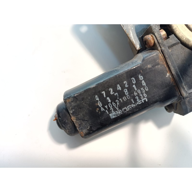 Recambio de elevalunas delantero derecho para chrysler stratus cabrio (jx) 2.0 le referencia OEM IAM 4724206 4724206 AY062100695