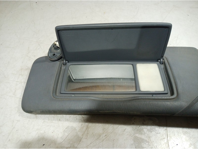 Recambio de parasol izquierdo para lexus ls400 (ucf20) básico (ucf 20) referencia OEM IAM 5003438 5003438 5003438