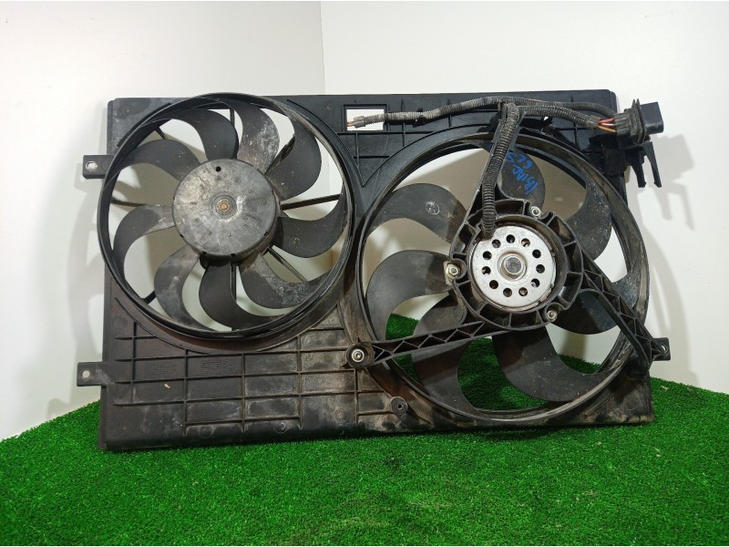 Recambio de electroventilador para seat ibiza (6l1) 1.4 16v referencia OEM IAM 881062023 881062023 881062023