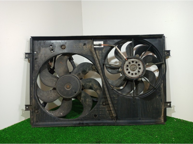 Recambio de electroventilador para seat ibiza (6l1) 1.4 16v referencia OEM IAM 881062023 881062023 881062023