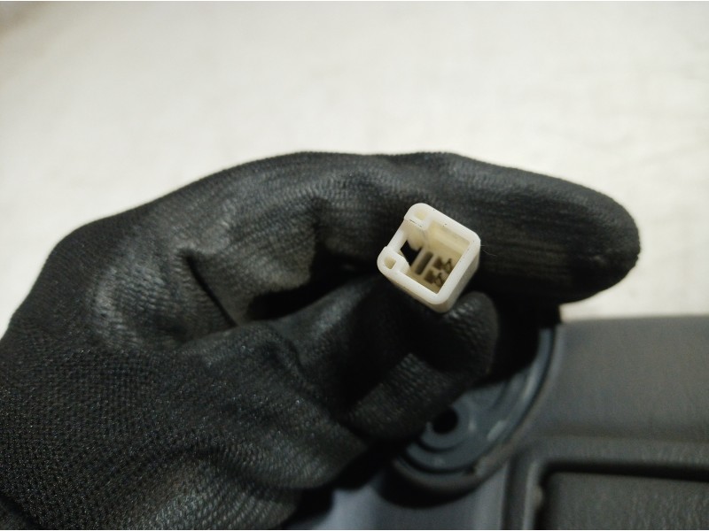 Recambio de parasol izquierdo para lexus ls400 (ucf20) básico (ucf 20) referencia OEM IAM 5003438 5003438 5003438