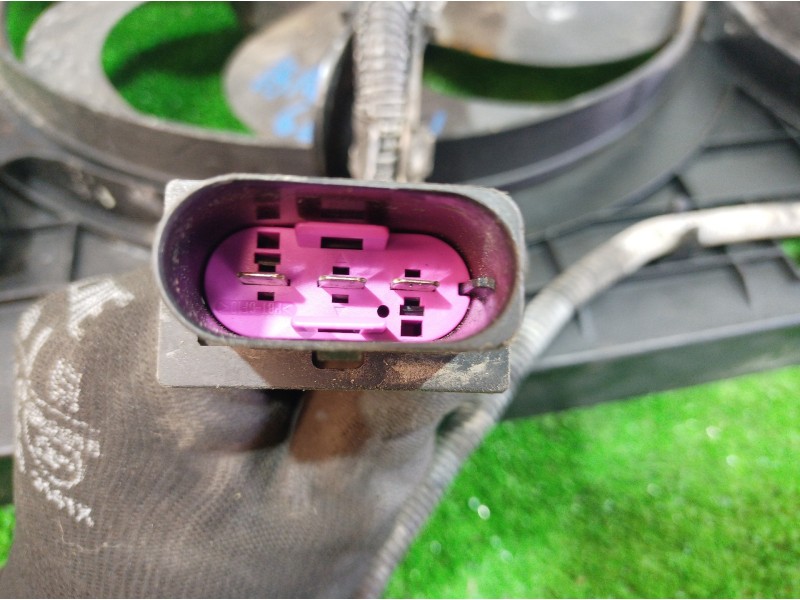 Recambio de electroventilador para seat ibiza (6l1) 1.4 16v referencia OEM IAM 881062023 881062023 881062023