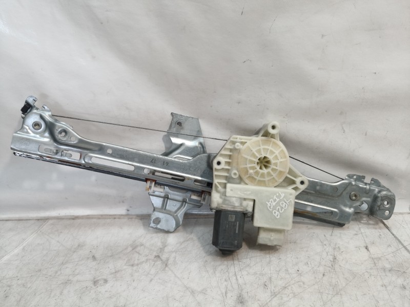 Recambio de elevalunas trasero izquierdo para peugeot 308 sw allure referencia OEM IAM 9816272080 9816272080 9816272080