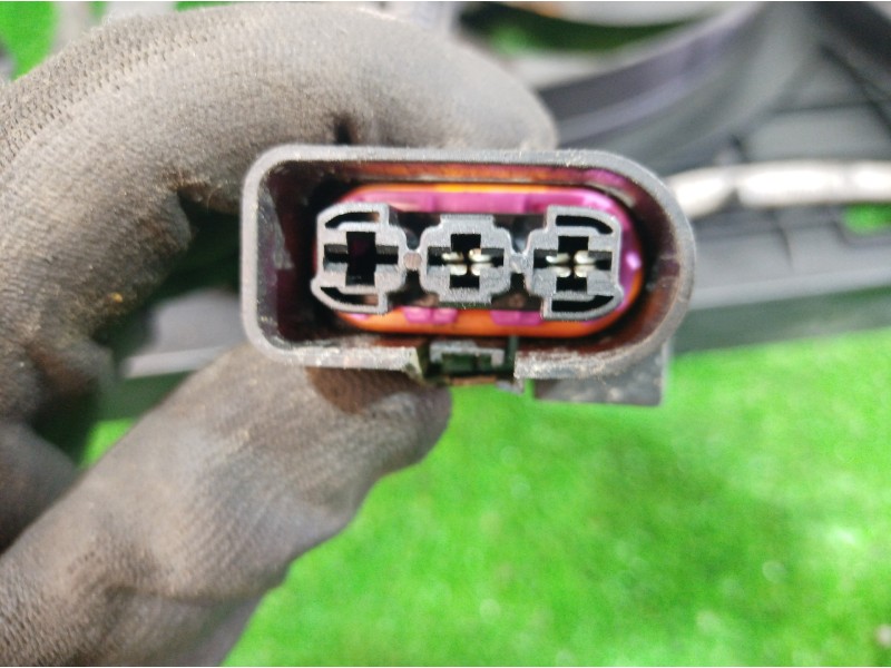 Recambio de electroventilador para seat ibiza (6l1) 1.4 16v referencia OEM IAM 881062023 881062023 881062023