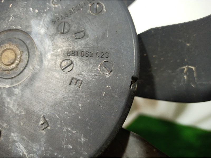 Recambio de electroventilador para seat ibiza (6l1) 1.4 16v referencia OEM IAM 881062023 881062023 881062023