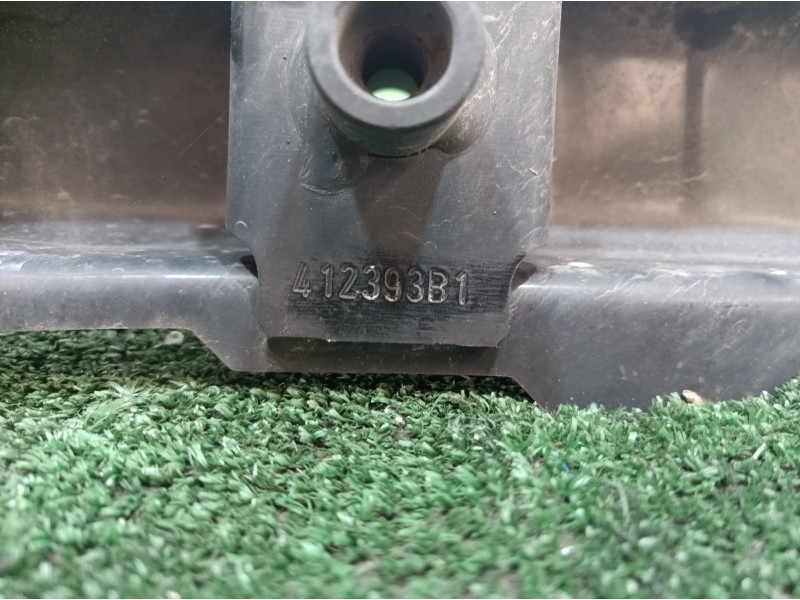 Recambio de refuerzo paragolpes delantero para citroën c2 by loeb referencia OEM IAM 3778510R 3778510R 412393B