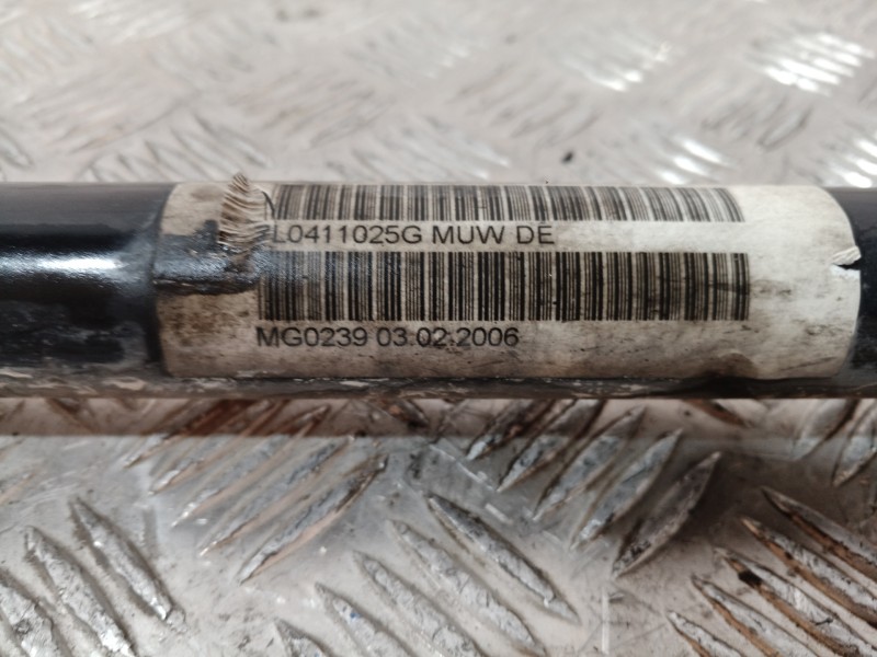 Recambio de barra estabilizadora delantera para audi q7 (4l) 4l/xbunq1 referencia OEM IAM L0411025G L0411025G L0411025