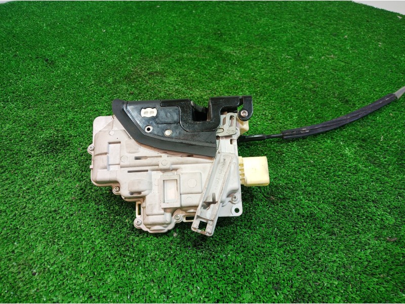 Recambio de cerradura puerta delantera derecha para volkswagen passat berlina (3c2) edition referencia OEM IAM 3C1837016A 3C1837