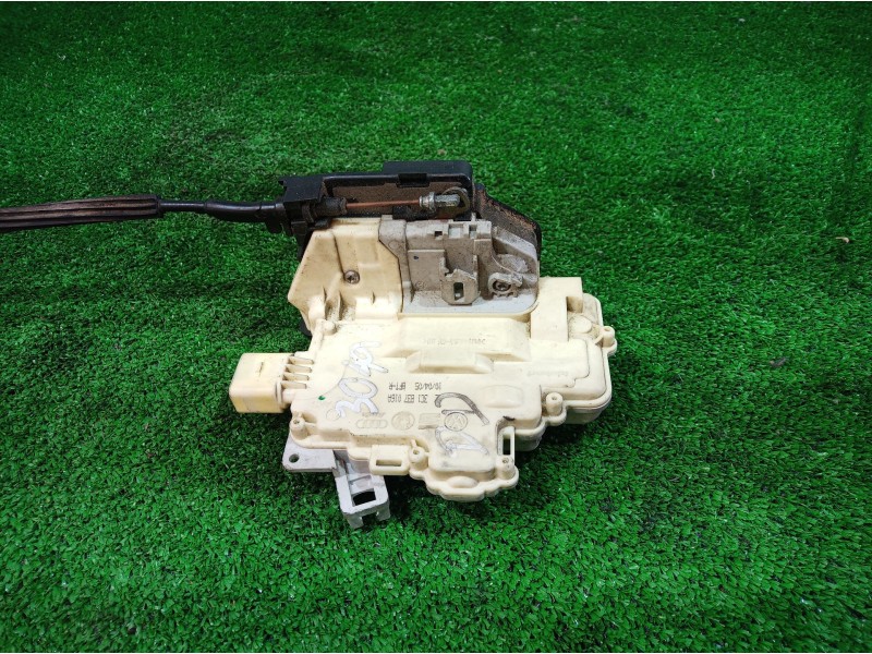 Recambio de cerradura puerta delantera derecha para volkswagen passat berlina (3c2) edition referencia OEM IAM 3C1837016A 3C1837