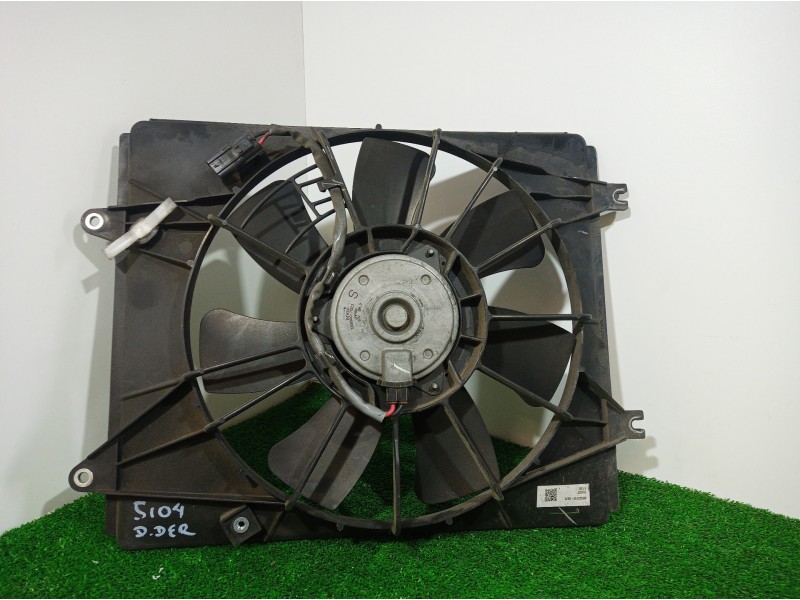 Recambio de electroventilador para honda cr-v (re) executive referencia OEM IAM MF0227405870 MF0227405870 MF0227405870