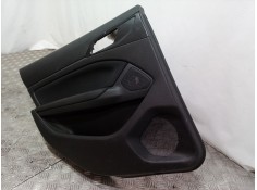 Recambio de guarnecido puerta trasera izquierda para peugeot 308 sw allure referencia OEM IAM 98041933PT 98041933PT 98041933PT 2