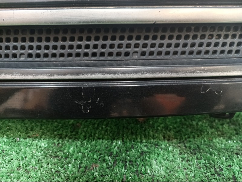 Recambio de rejilla delantera para fiat panda (169) 1.2 8v alessi referencia OEM IAM   