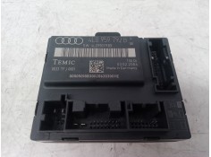 Recambio de modulo electronico para audi q7 (4l) 4l/xbunq1 referencia OEM IAM 4L0959792 4L0959792 4L0959792