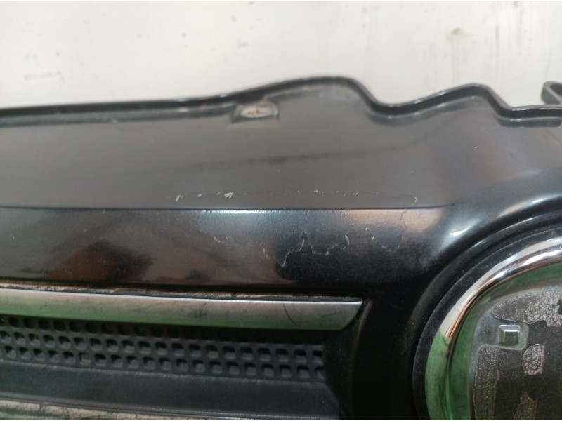 Recambio de rejilla delantera para fiat panda (169) 1.2 8v alessi referencia OEM IAM   