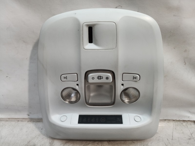 Recambio de luz interior para peugeot 308 sw allure referencia OEM IAM 98215348PR 98215348PR 98215348PR