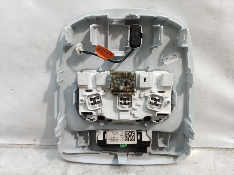 Recambio de luz interior para peugeot 308 sw allure referencia OEM IAM 98215348PR 98215348PR 98215348PR