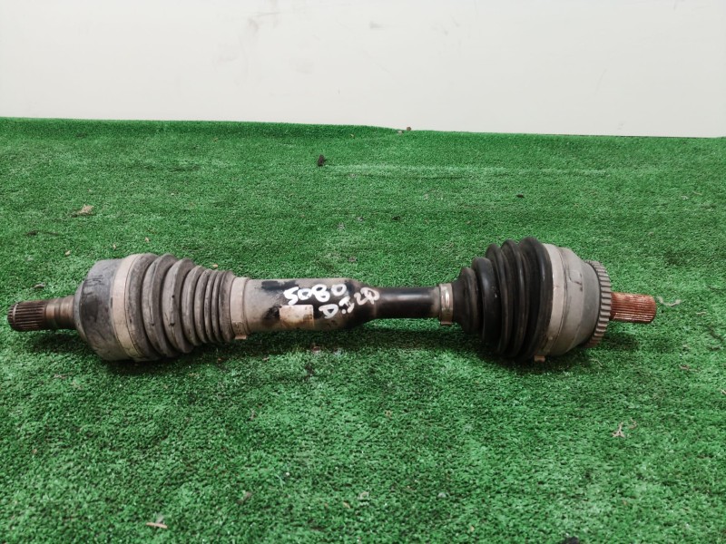 Recambio de transmision delantera izquierda para volvo xc90 v8 executive geartronic (5 asientos) referencia OEM IAM P30735564 P3