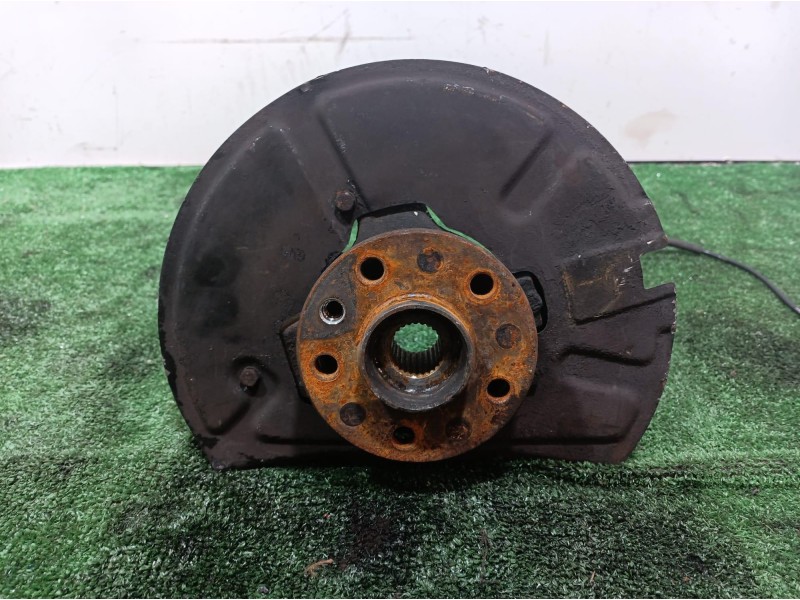 Recambio de mangueta delantera izquierda para lancia phedra (180) 3.0 v6 24v emblema cae referencia OEM IAM   