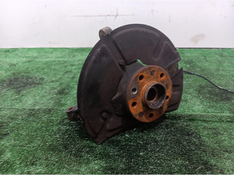 Recambio de mangueta delantera izquierda para lancia phedra (180) 3.0 v6 24v emblema cae referencia OEM IAM   