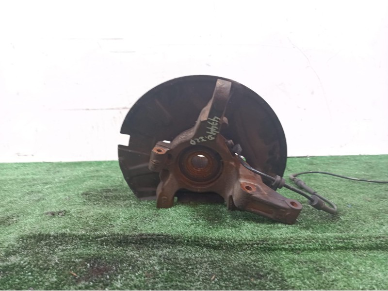 Recambio de mangueta delantera izquierda para lancia phedra (180) 3.0 v6 24v emblema cae referencia OEM IAM   