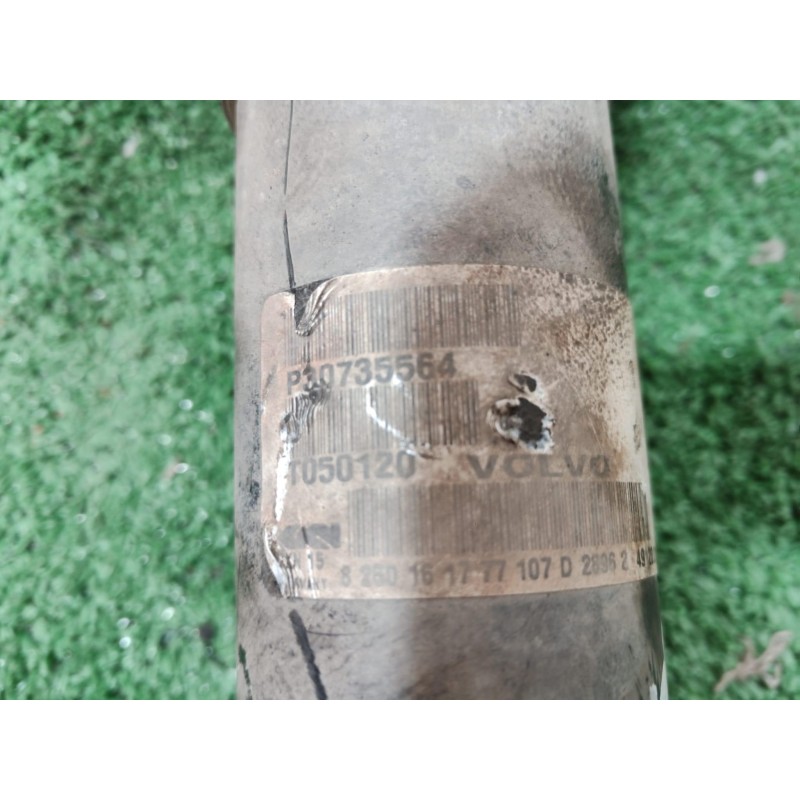 Recambio de transmision delantera izquierda para volvo xc90 v8 executive geartronic (5 asientos) referencia OEM IAM P30735564 P3