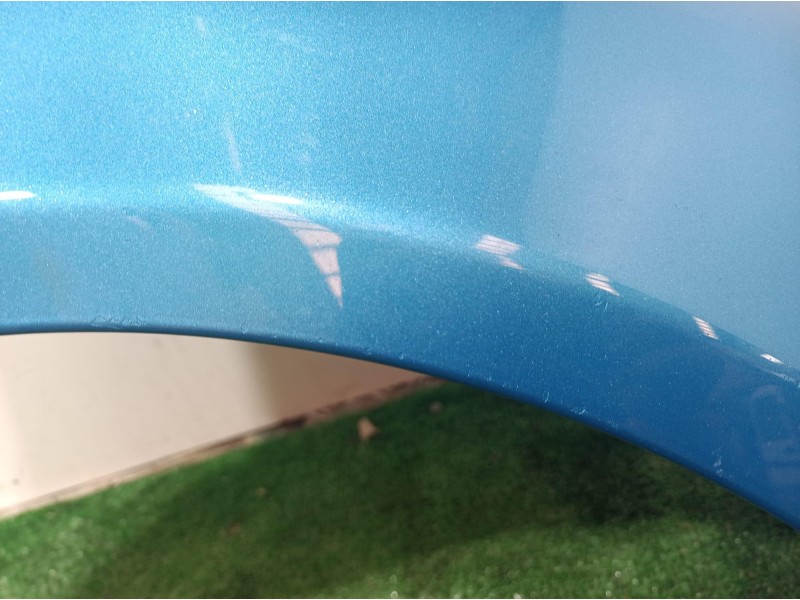 Recambio de aleta delantera derecha para renault clio ii fase ii (b/cb0) dynamique referencia OEM IAM   