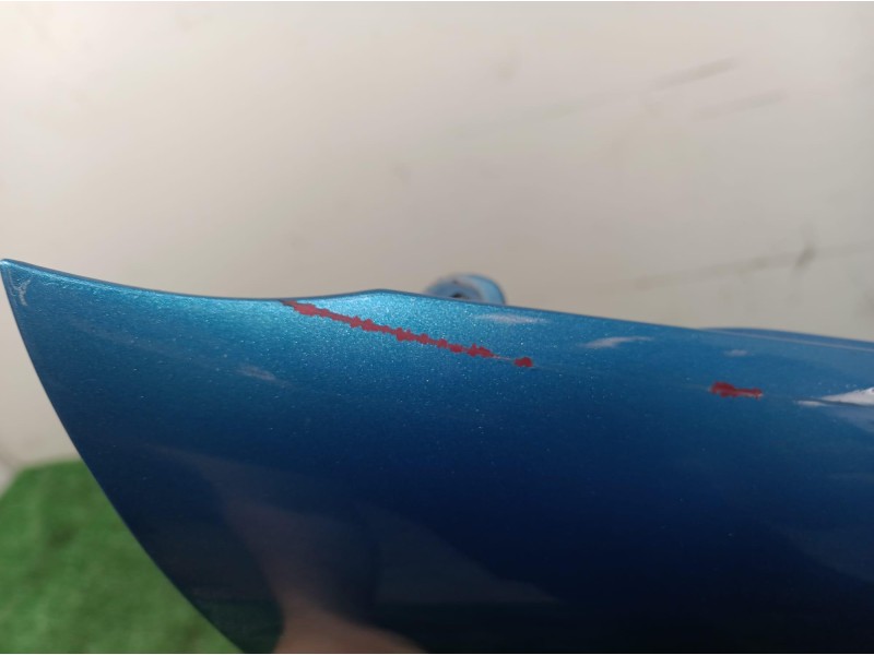 Recambio de aleta delantera derecha para renault clio ii fase ii (b/cb0) dynamique referencia OEM IAM   