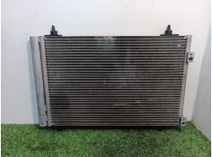 Recambio de radiador aire acondicionado para peugeot 307 cc (s2) sport referencia OEM IAM TT499662 TT499662 TT499662