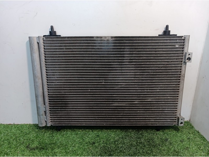 Recambio de radiador aire acondicionado para peugeot 307 cc (s2) sport referencia OEM IAM TT499662 TT499662 TT499662
