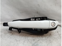 Recambio de maneta exterior delantera izquierda para peugeot 308 sw allure referencia OEM IAM 9802977380 9802977380 9802977380