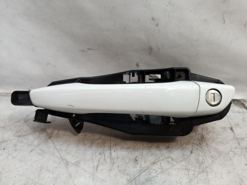 Recambio de maneta exterior delantera izquierda para peugeot 308 sw allure referencia OEM IAM 9802977380 9802977380 9802977380