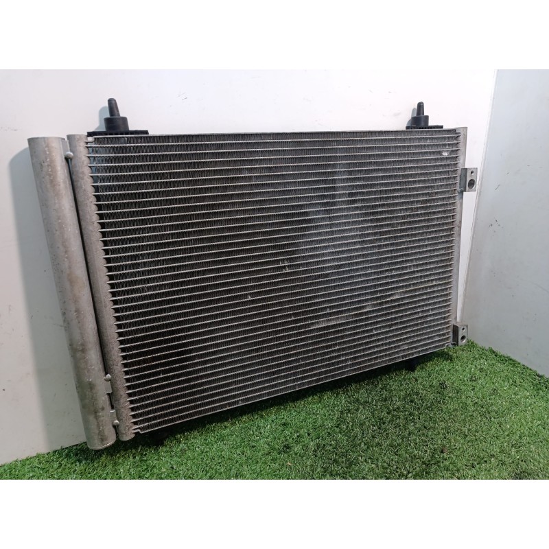 Recambio de radiador aire acondicionado para peugeot 307 cc (s2) sport referencia OEM IAM TT499662 TT499662 TT499662