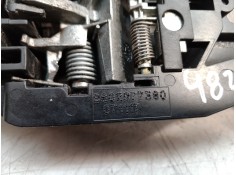 Recambio de maneta exterior delantera izquierda para peugeot 308 sw allure referencia OEM IAM 9802977380 9802977380 9802977380 2