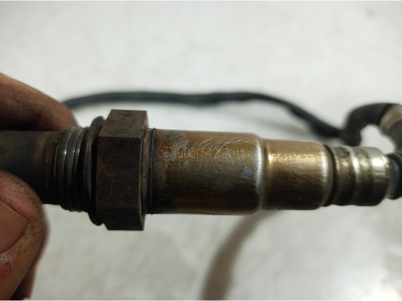 Recambio de sonda lambda para mercedes-benz clase s (w221) berlina 500 l (221.171) referencia OEM IAM 0035427018 0035427018 0035