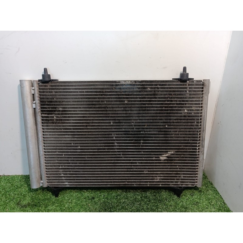 Recambio de radiador aire acondicionado para peugeot 307 cc (s2) sport referencia OEM IAM TT499662 TT499662 TT499662