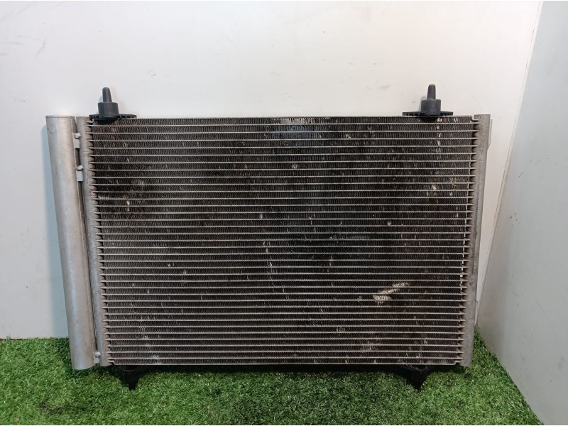 Recambio de radiador aire acondicionado para peugeot 307 cc (s2) sport referencia OEM IAM TT499662 TT499662 TT499662