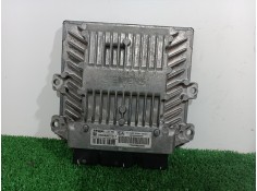 Recambio de centralita motor uce para citroën c2 by loeb referencia OEM IAM 5WS40075DT 5WS40075DT HW9648624280