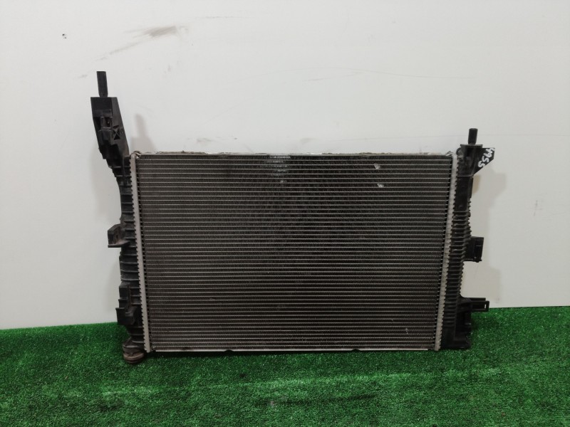 Recambio de radiador agua para ford c-max edition referencia OEM IAM CV618005 CV618005 M134578B