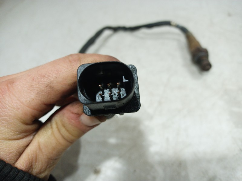 Recambio de sonda lambda para mercedes-benz clase s (w221) berlina 500 l (221.171) referencia OEM IAM 0035427018 0035427018 0035