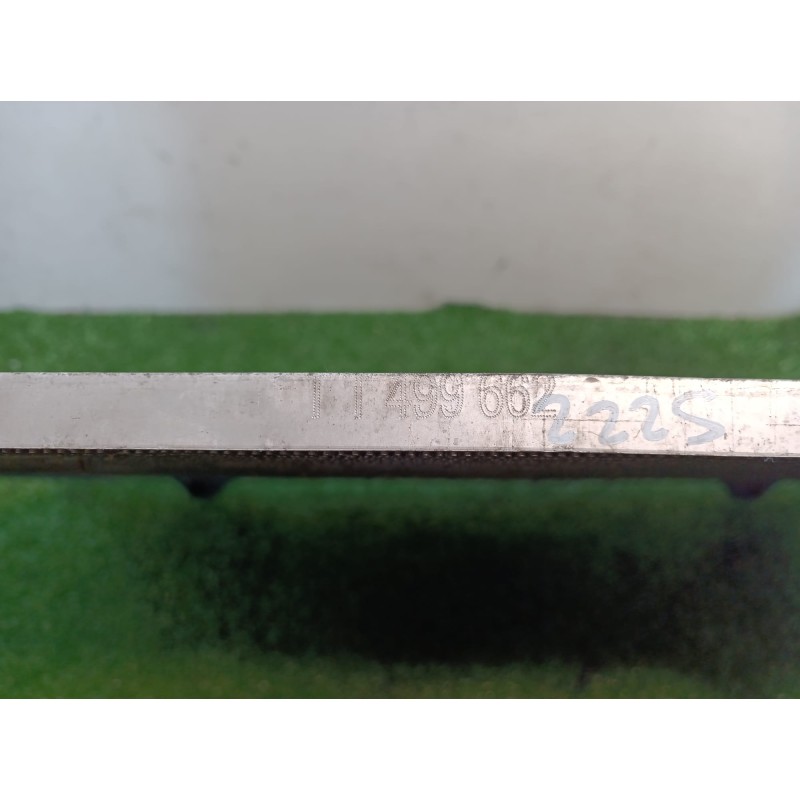 Recambio de radiador aire acondicionado para peugeot 307 cc (s2) sport referencia OEM IAM TT499662 TT499662 TT499662