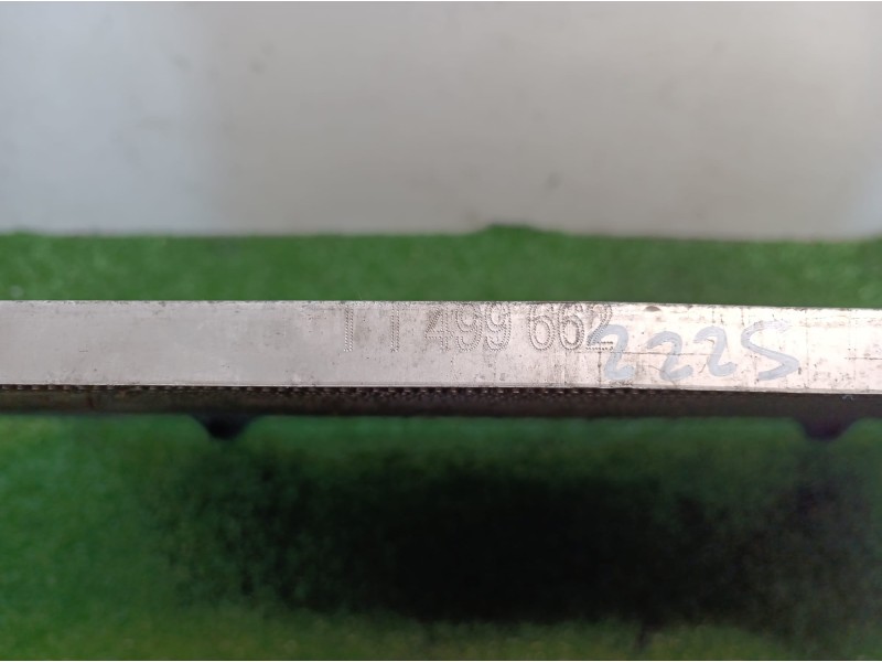 Recambio de radiador aire acondicionado para peugeot 307 cc (s2) sport referencia OEM IAM TT499662 TT499662 TT499662