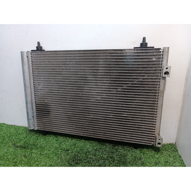 Recambio de radiador aire acondicionado para peugeot 307 cc (s2) sport referencia OEM IAM TT499662 TT499662 TT499662