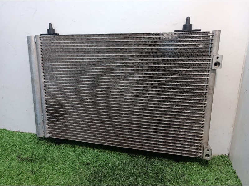 Recambio de radiador aire acondicionado para peugeot 307 cc (s2) sport referencia OEM IAM TT499662 TT499662 TT499662