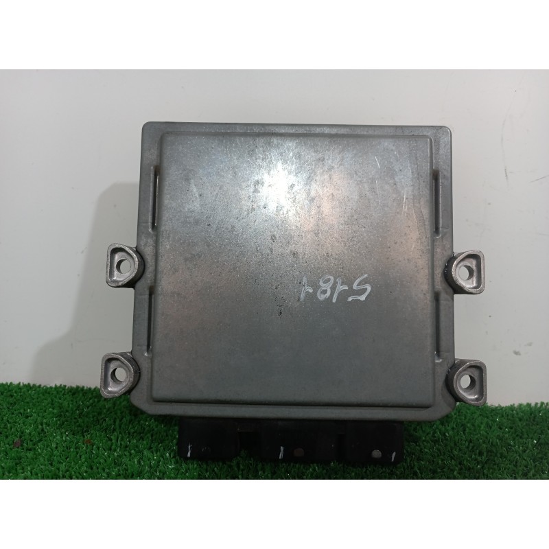 Recambio de centralita motor uce para citroën c2 by loeb referencia OEM IAM 5WS40075DT 5WS40075DT HW9648624280