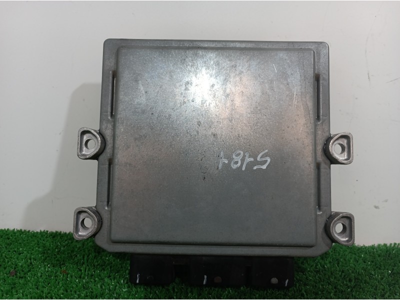 Recambio de centralita motor uce para citroën c2 by loeb referencia OEM IAM 5WS40075DT 5WS40075DT HW9648624280