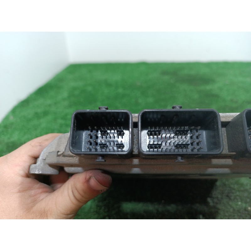 Recambio de centralita motor uce para citroën c2 by loeb referencia OEM IAM 5WS40075DT 5WS40075DT HW9648624280