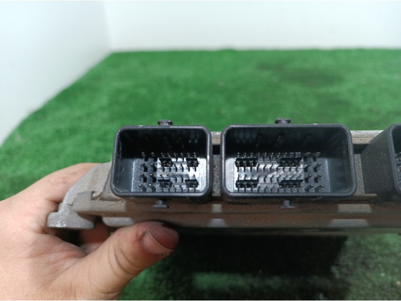 Recambio de centralita motor uce para citroën c2 by loeb referencia OEM IAM 5WS40075DT 5WS40075DT HW9648624280