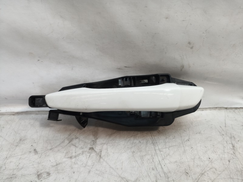 Recambio de maneta exterior trasera izquierda para peugeot 308 sw allure referencia OEM IAM 9802977380 9802977380 9802977380