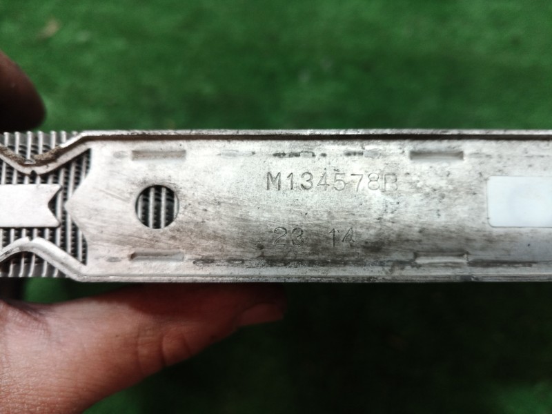 Recambio de radiador agua para ford c-max edition referencia OEM IAM CV618005 CV618005 M134578B